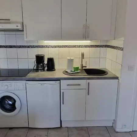 Beautiful Studio Ideal For A Romantic Apartmán *