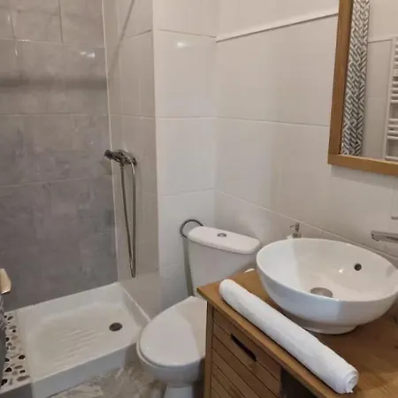 Beautiful Studio Ideal For A Romantic Apartmán Saint Tropez